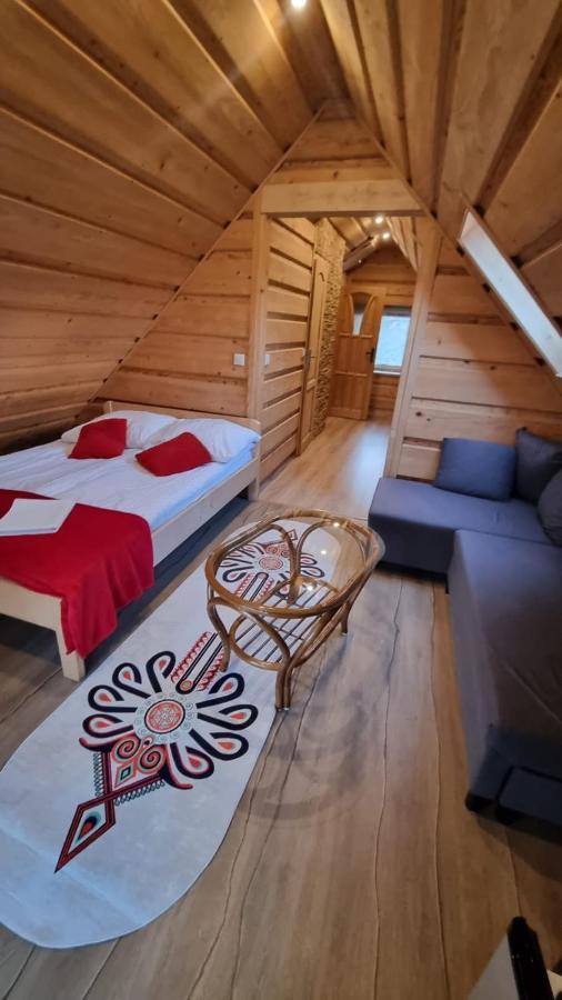Pokoje U Celinki Szczawnica Exterior photo