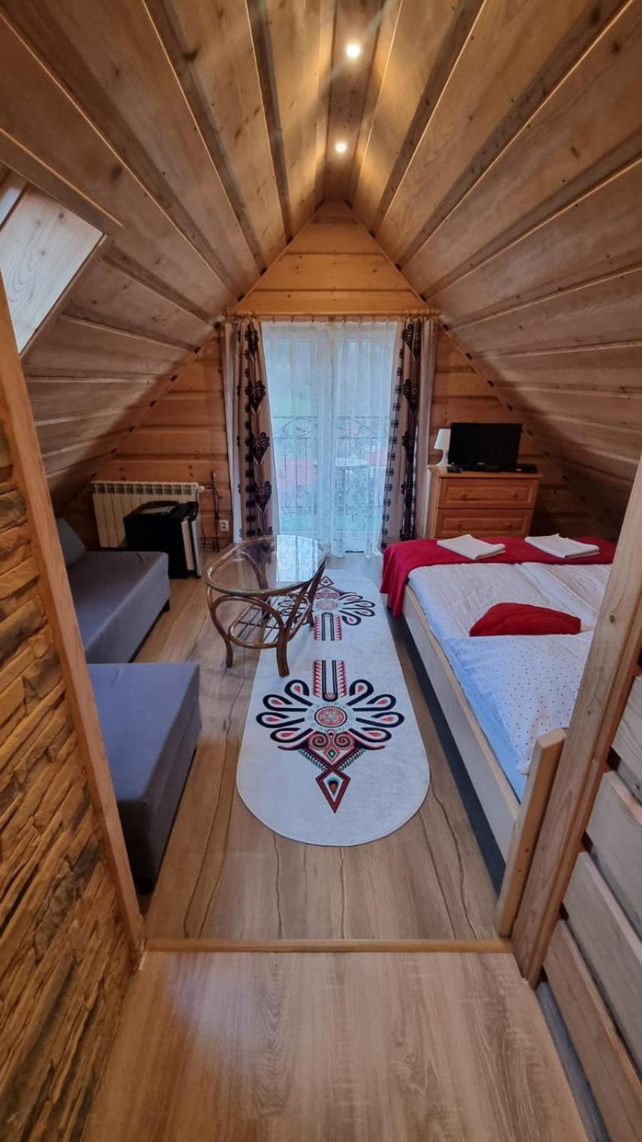 Pokoje U Celinki Szczawnica Exterior photo