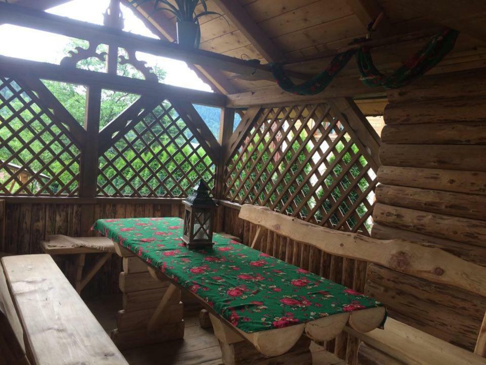 Pokoje U Celinki Szczawnica Exterior photo
