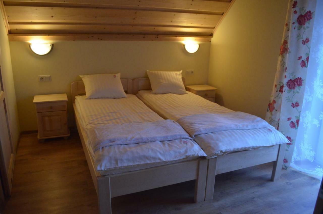 Pokoje U Celinki Szczawnica Exterior photo