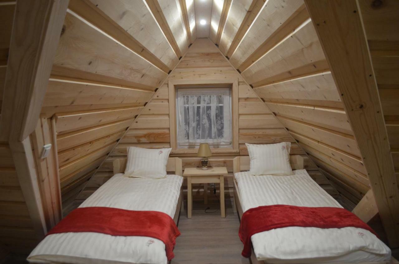 Pokoje U Celinki Szczawnica Exterior photo