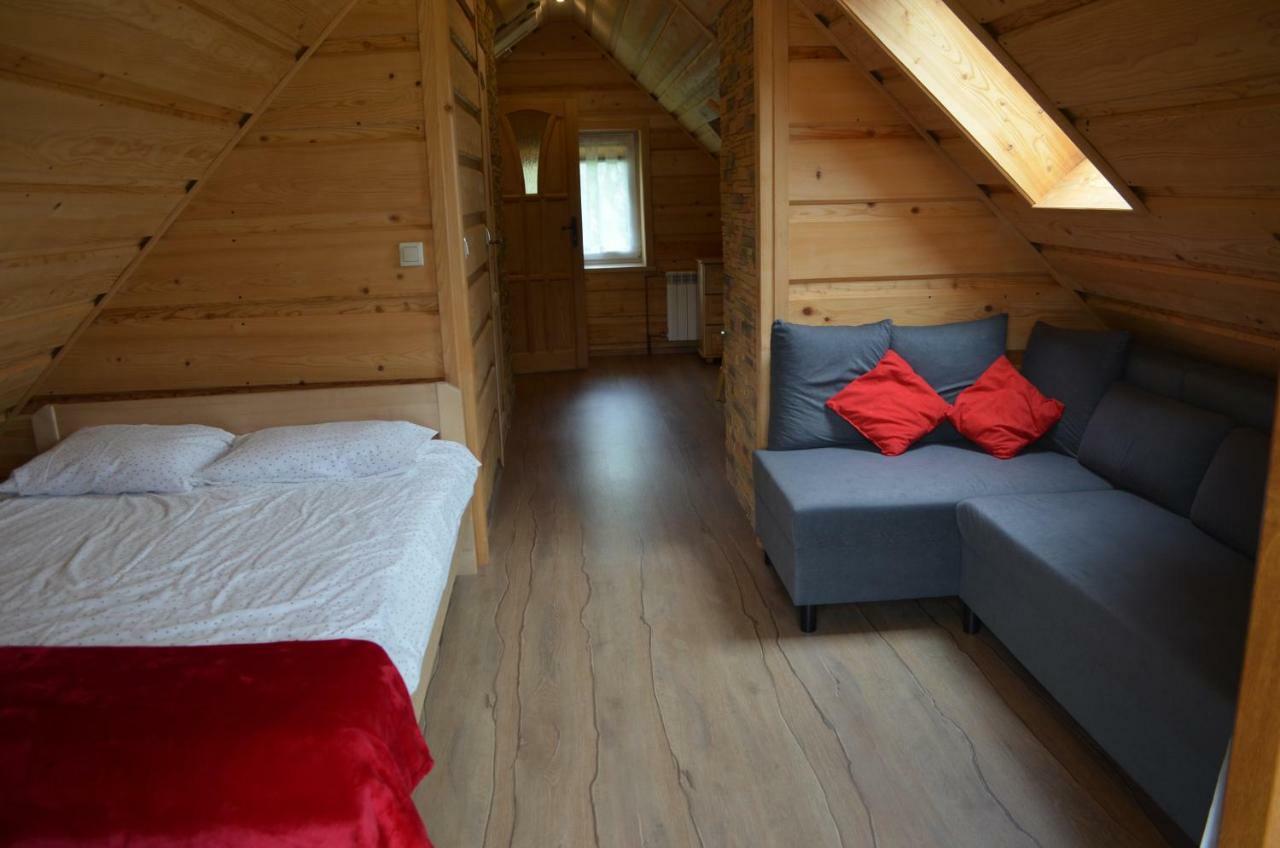 Pokoje U Celinki Szczawnica Exterior photo