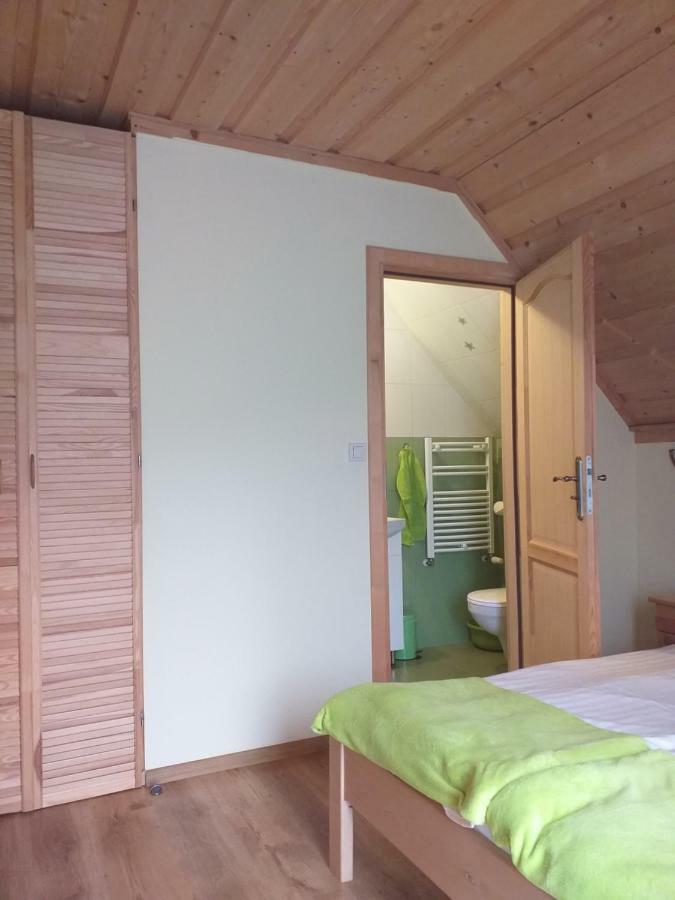Pokoje U Celinki Szczawnica Exterior photo