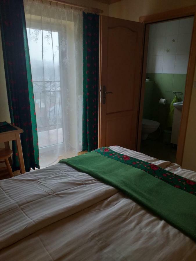 Pokoje U Celinki Szczawnica Exterior photo