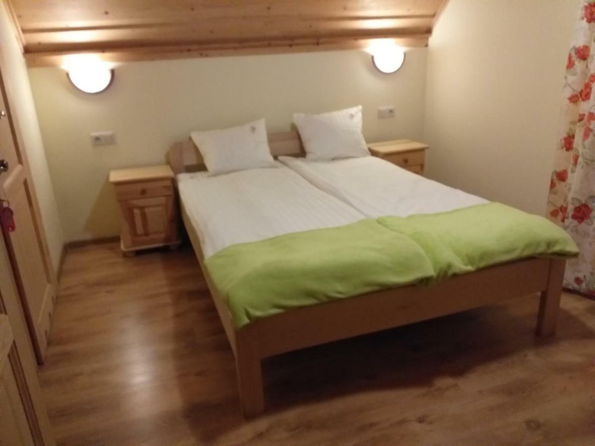 Pokoje U Celinki Szczawnica Exterior photo
